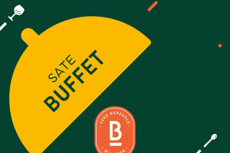 Buffetten voor 20 personen